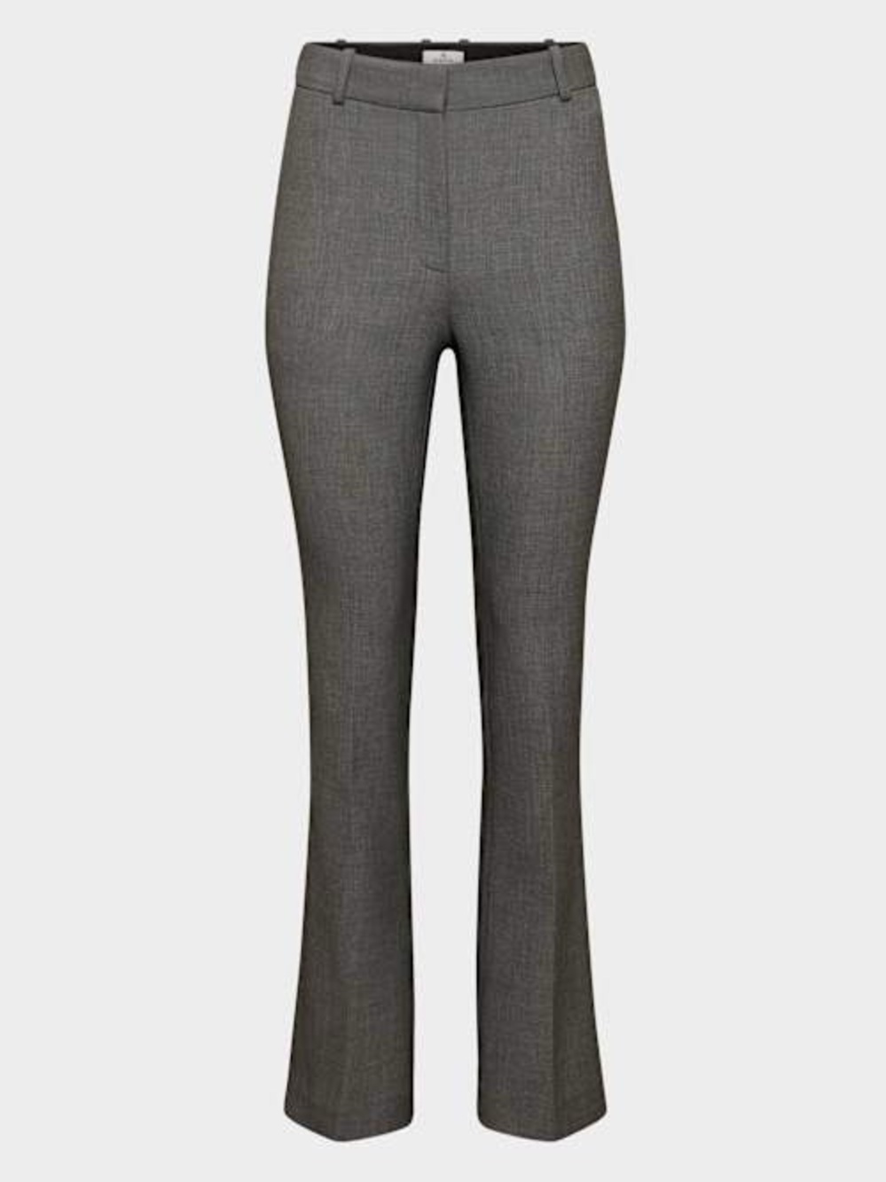 NWT Aritzia Babaton PROGRAM PANT Size 10 Color HEATHER CHARCOAL